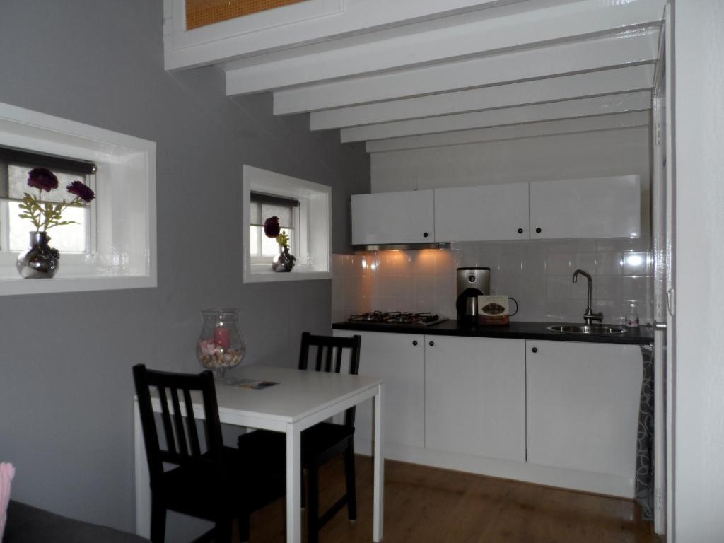 Beach House Zandvoort Rom bilde